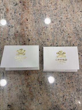 NWT Creed Samples (2)